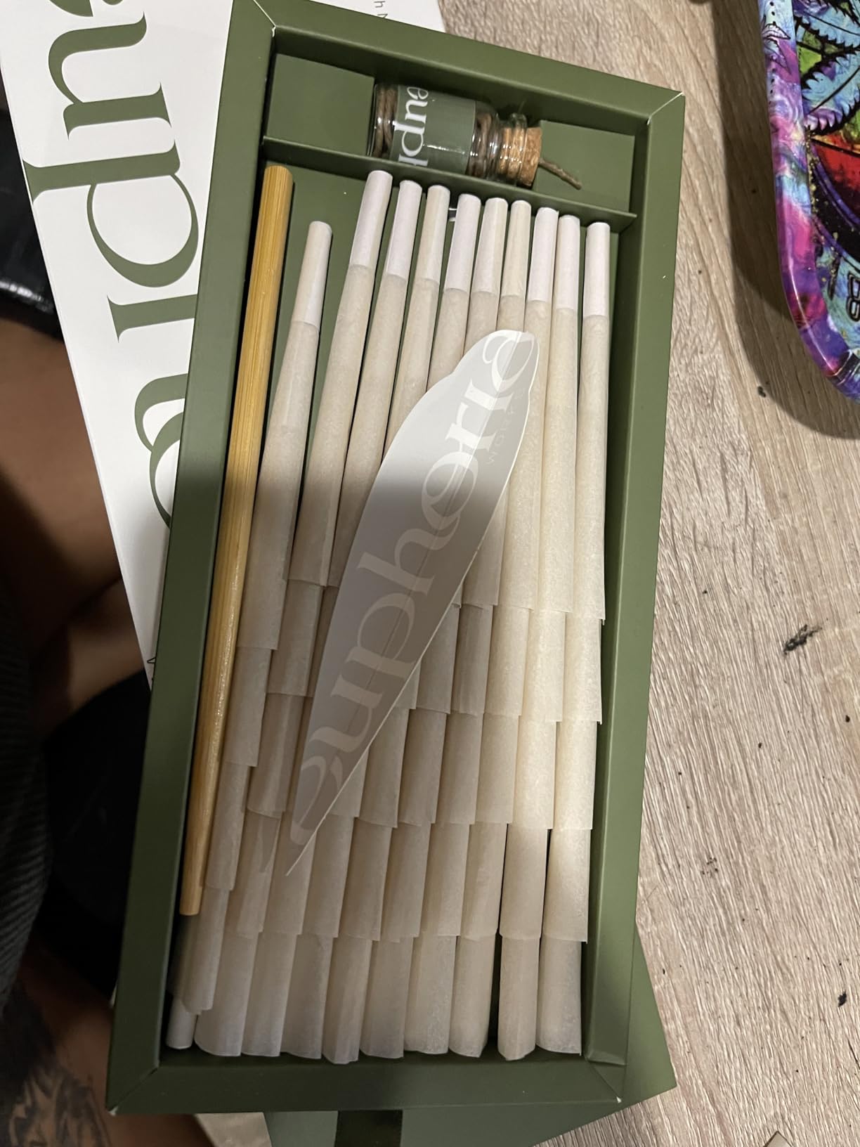 Amazon review image from Amalia